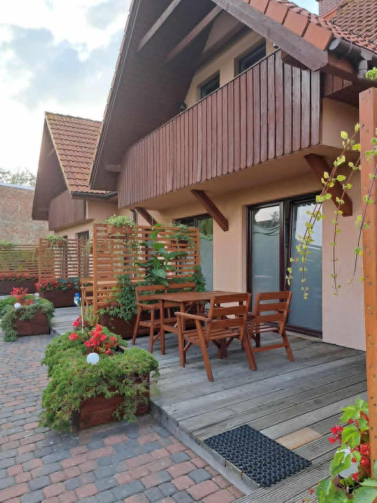 Rest Hotel Dziwnów Exterior foto